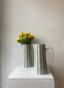 Jug Green Stripe