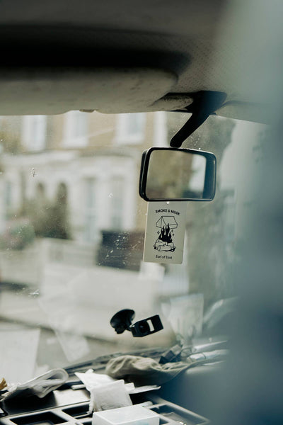 Air Freshener | Smoke & Musk