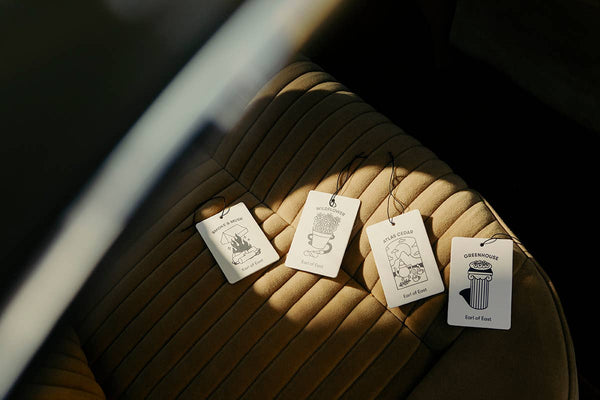Air Freshener | Smoke & Musk