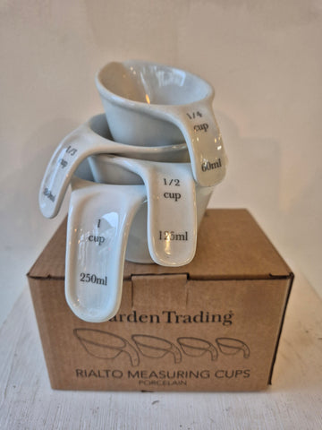 Rialto Measuring Cups