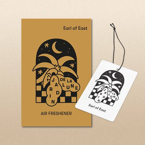 Air Freshener | Jardin de la Lune