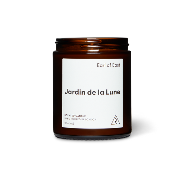 Earl of East Candles: Jardin de la Lune | Soy Wax Candle 170ml [6oz]