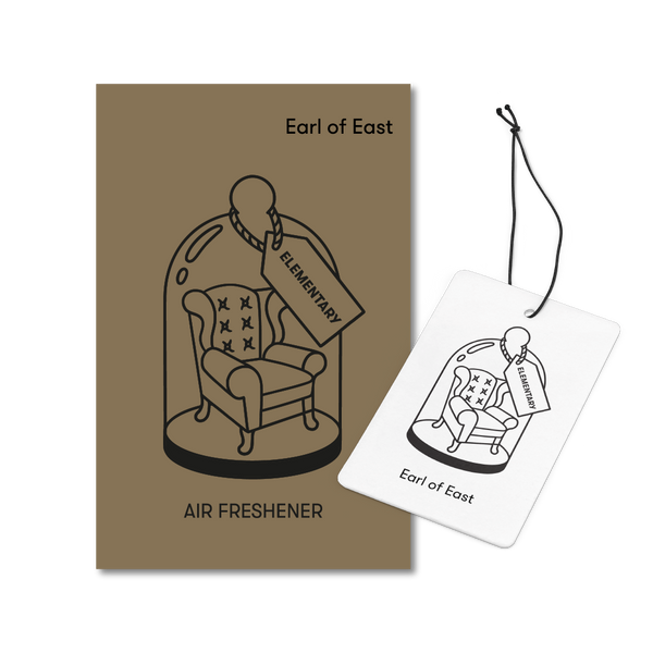 Air Freshener | Elementary