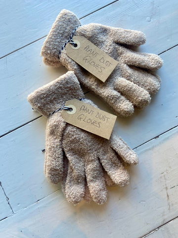 Plant Dust Gloves