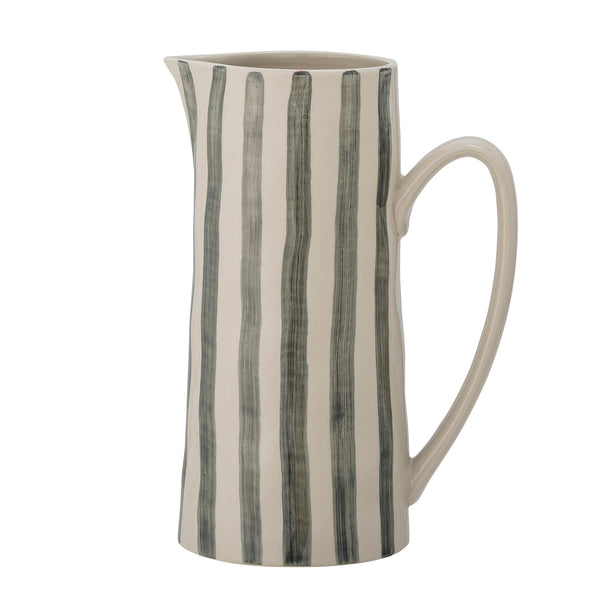 Jug Green Stripe