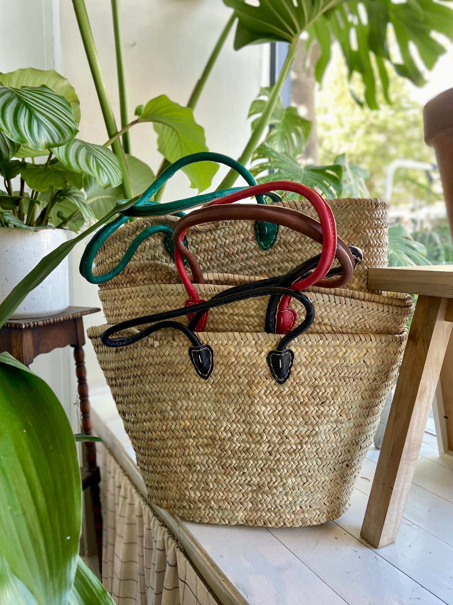 Baskets