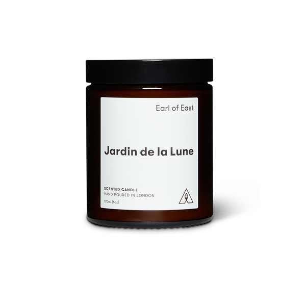 Earl of East Candles: Jardin de la Lune | Soy Wax Candle 170ml [6oz]