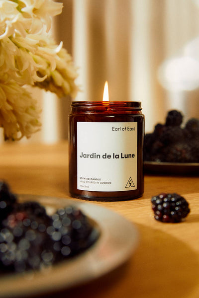 Earl of East Candles: Jardin de la Lune | Soy Wax Candle 170ml [6oz]