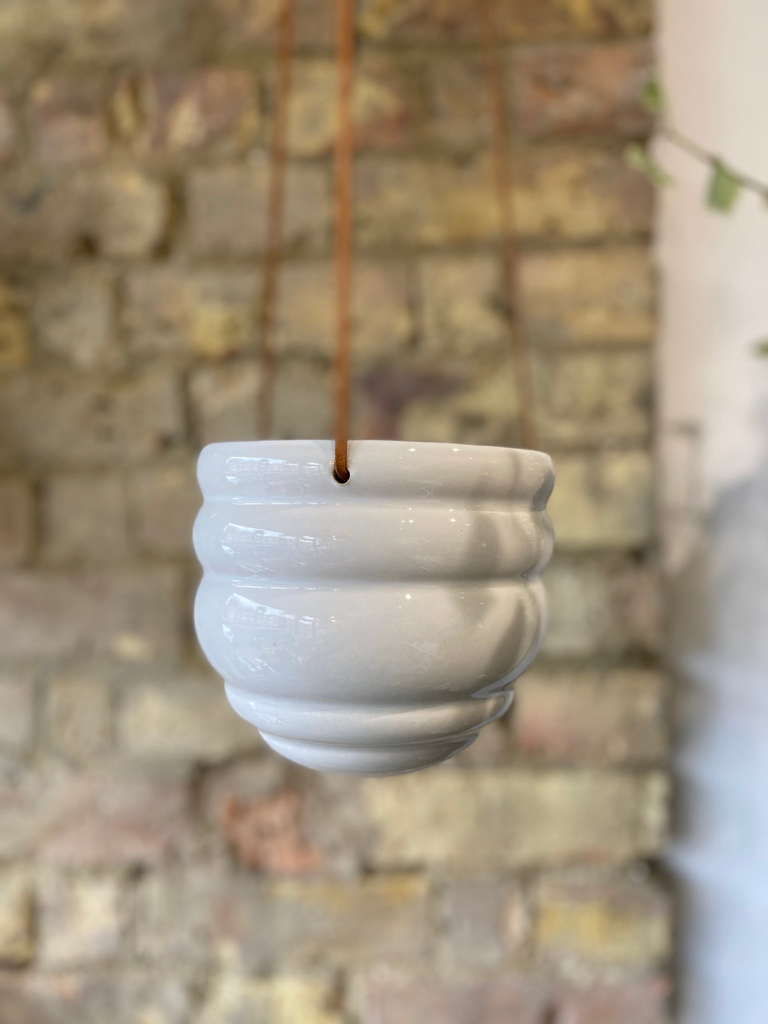 Bee Hanging Pot