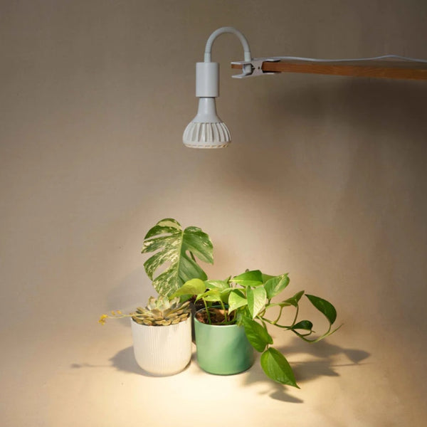 Grow Gang - Stelo: clip on grow light holder