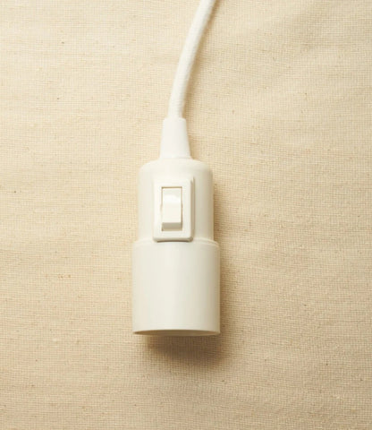 Grow Light: plug in grow light pendant