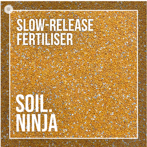 Soil Component: Slow Release Fertiliser (100ml)