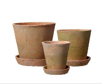 Alison Pot Terracotta