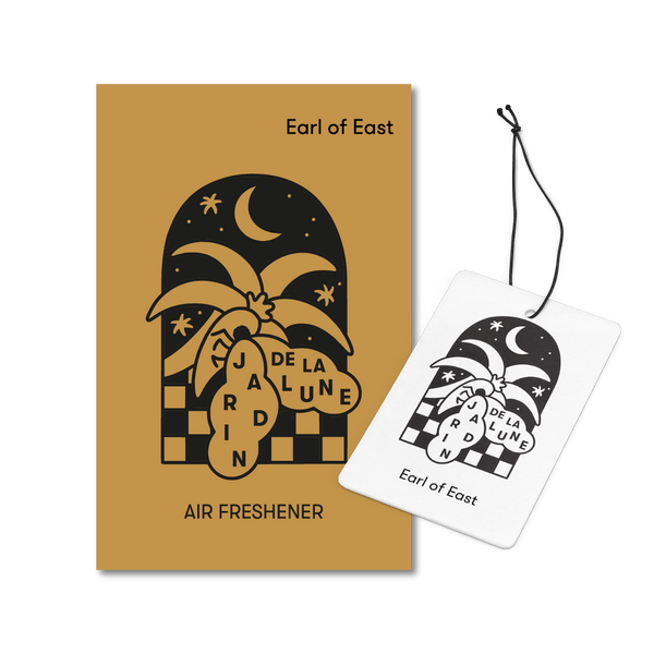 Air Freshener | Jardin de la Lune
