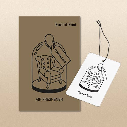 Air Freshener | Elementary