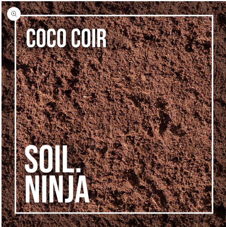 Soil Component: Coco Coir 5ltre