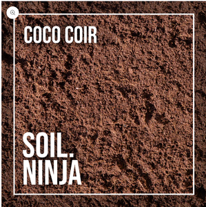 Soil Component: Coco Coir 5ltre