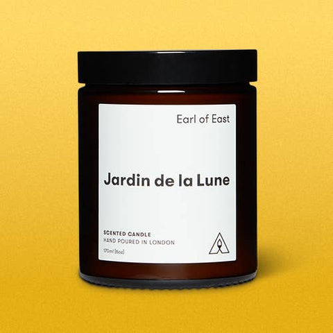 Earl of East Candles: Jardin de la Lune | Soy Wax Candle 170ml [6oz]