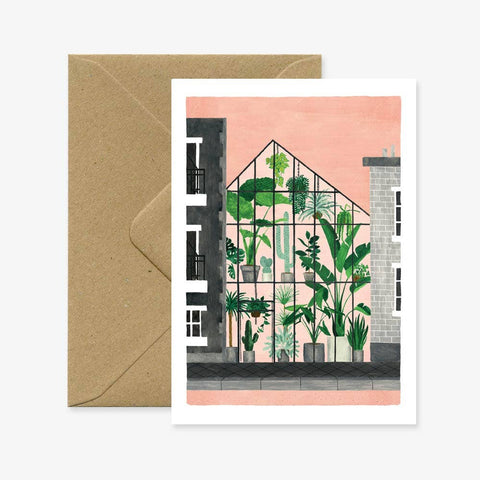 Card - Greenhouse