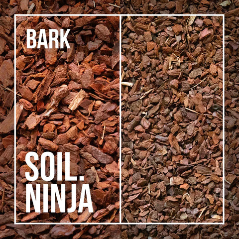 Soil Component: Bark