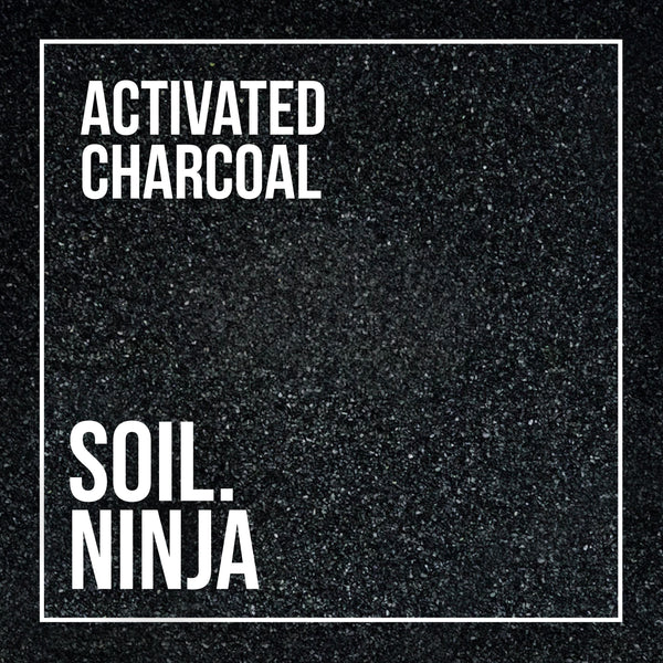 Soil Component: Activated Charcoal