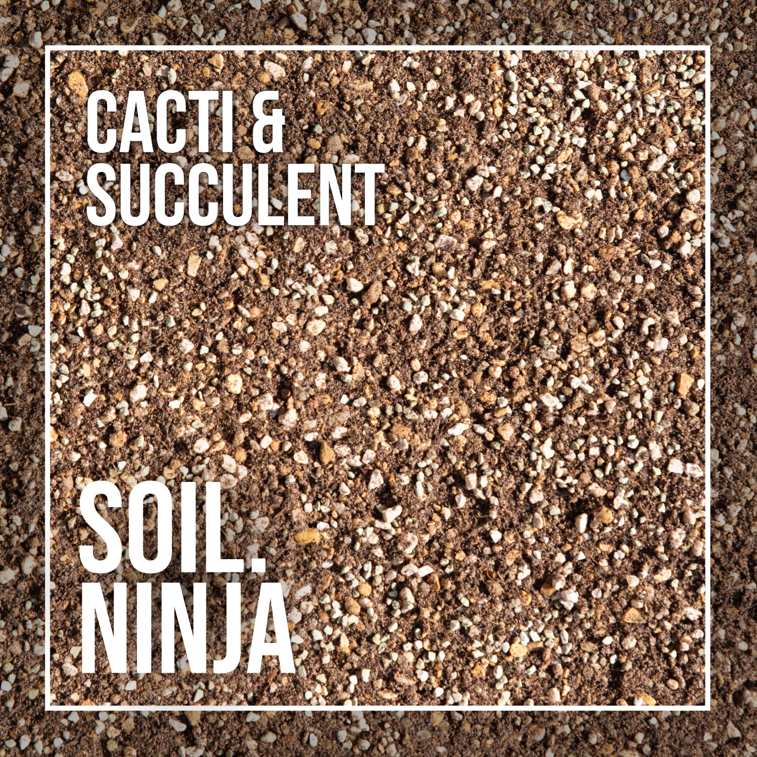 Soil Mix: Cacti & Succulent