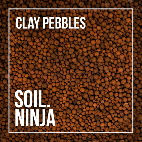 Soil Component: Clay Pebbles