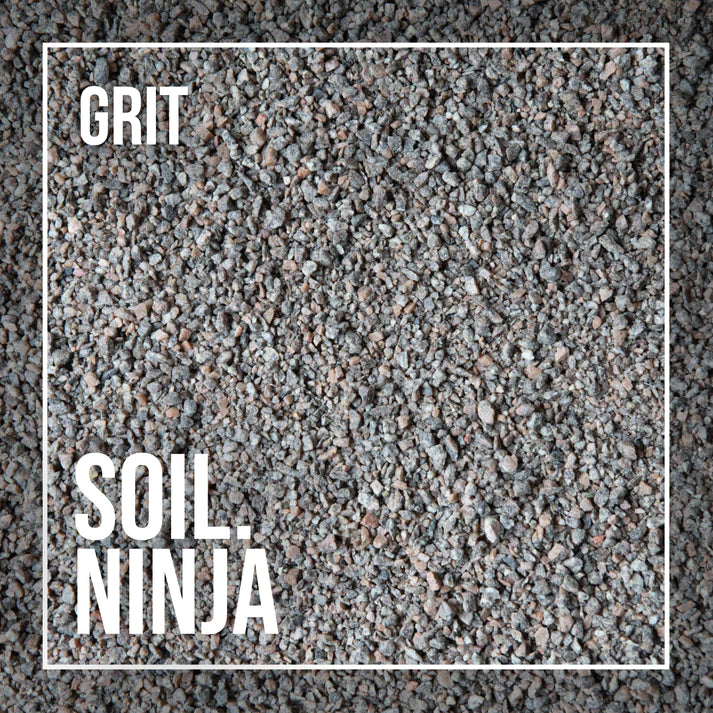 Soil Component: Grit