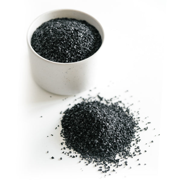 Soil Component: Activated Charcoal